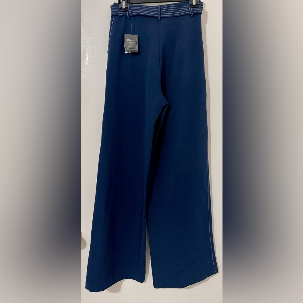 Forever 21 Navy Trousers